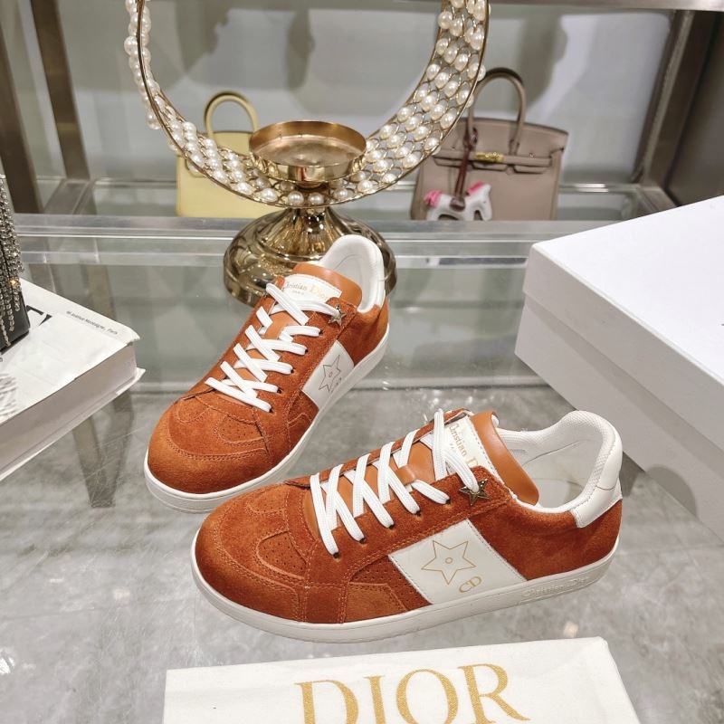 Christian Dior Low Shoes